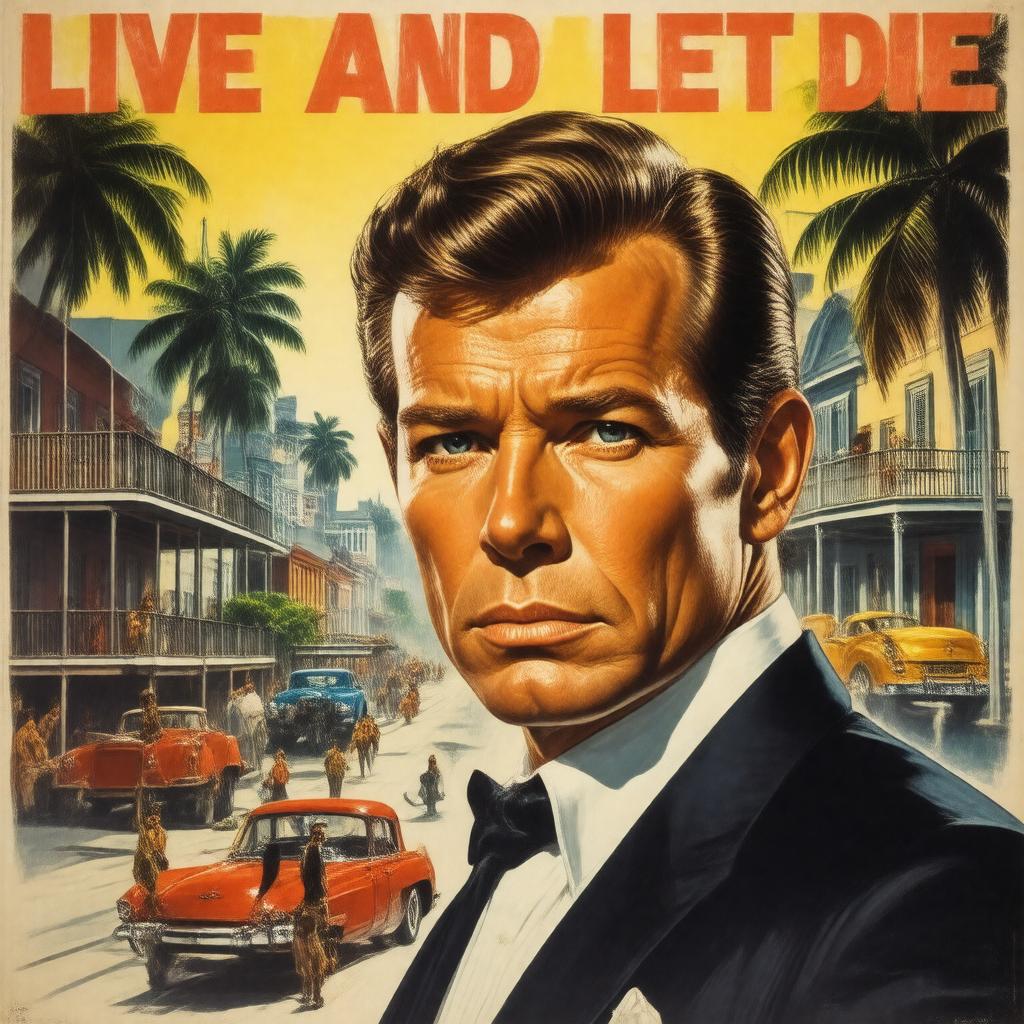 Live and Let Die